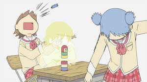 Nichijou สามัญขยันรั่ว