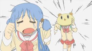 Nichijou สามัญขยันรั่ว