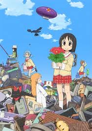 Nichijou สามัญขยันรั่ว