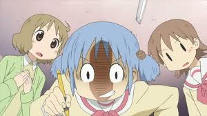 Nichijou สามัญขยันรั่ว