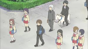 Nichijou สามัญขยันรั่ว