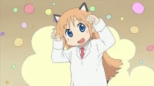 Nichijou สามัญขยันรั่ว