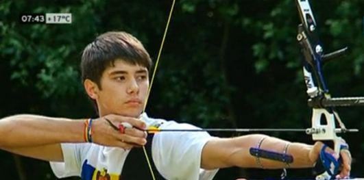 นักกีฬายิงธนูมอลโดวา