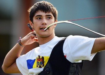 นักกีฬายิงธนูมอลโดวา