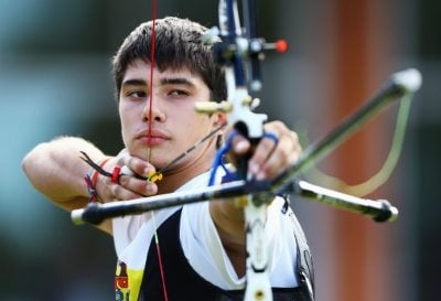 นักกีฬายิงธนูมอลโดวา