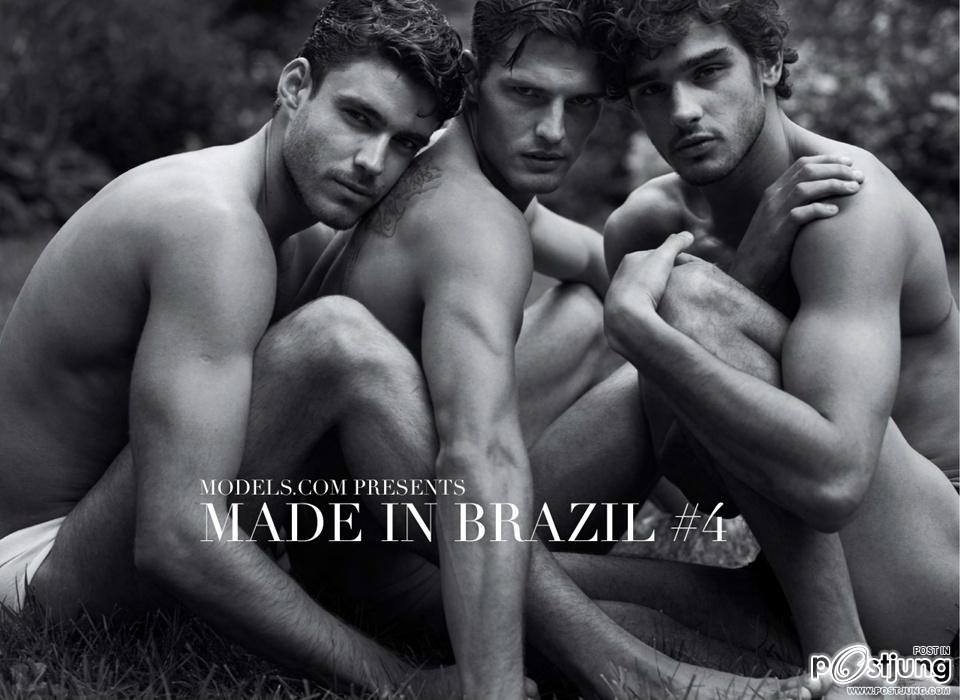 Diego Miguel @ Made in Brazil #4