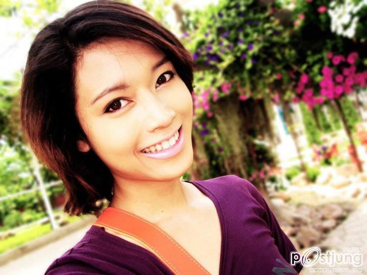 รุ่นพี่ม.กรุงเทพสวยเวอร์จนไม่อยากเชื่อว่าเธอเป็นBoy