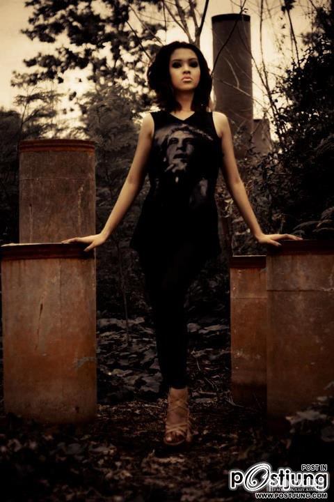 รุ่นพี่ม.กรุงเทพสวยเวอร์จนไม่อยากเชื่อว่าเธอเป็นBoy