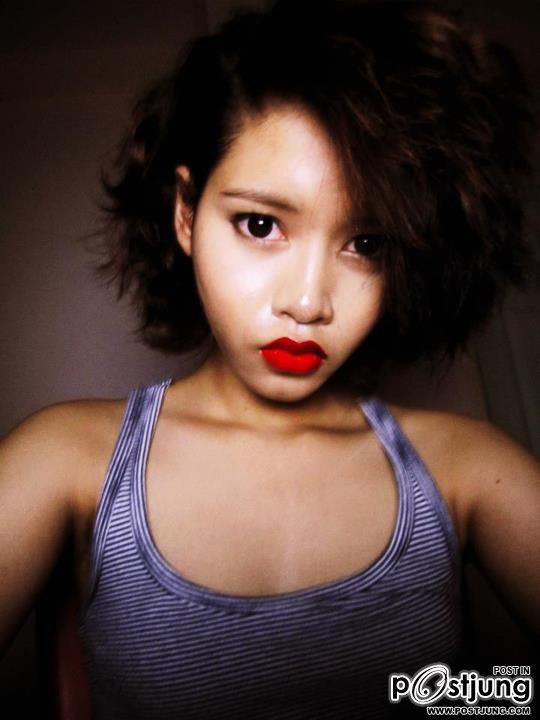 รุ่นพี่ม.กรุงเทพสวยเวอร์จนไม่อยากเชื่อว่าเธอเป็นBoy