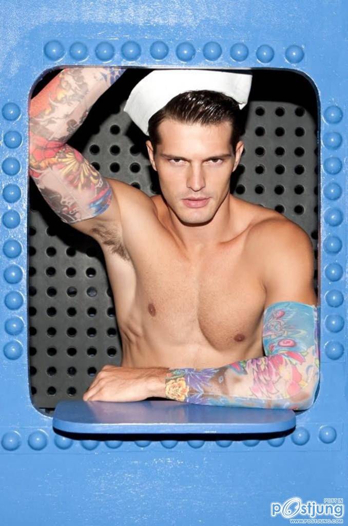 Diego Miguel,Lucas Bernadini,Rodrigo BragaMade @ Made in Brazil #5