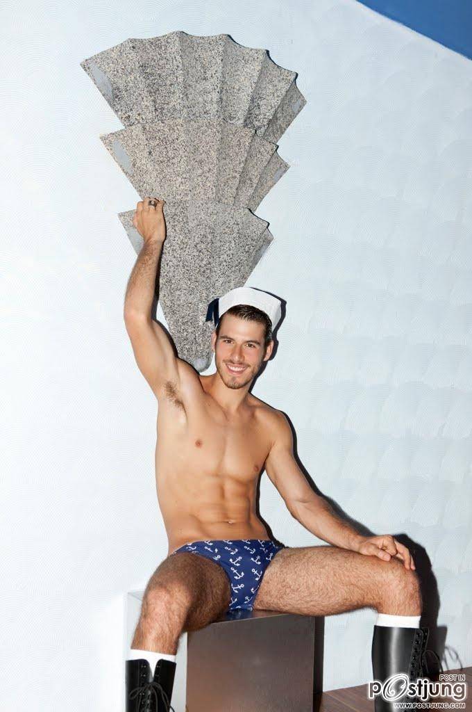 Diego Miguel,Lucas Bernadini,Rodrigo BragaMade @ Made in Brazil #5