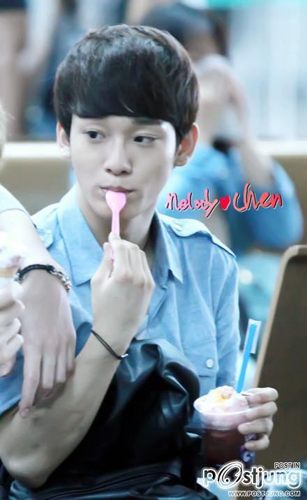 CHEN ::: เฉิน exo-m