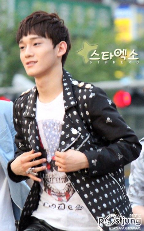 CHEN ::: เฉิน exo-m