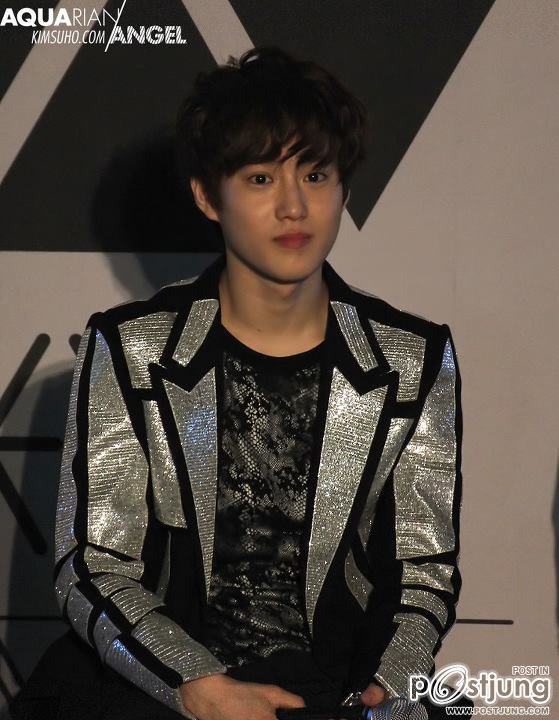 SUHO ::: ซูโฮ exo-k ลีดเดอร์