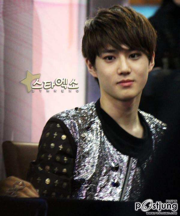 SUHO ::: ซูโฮ exo-k ลีดเดอร์