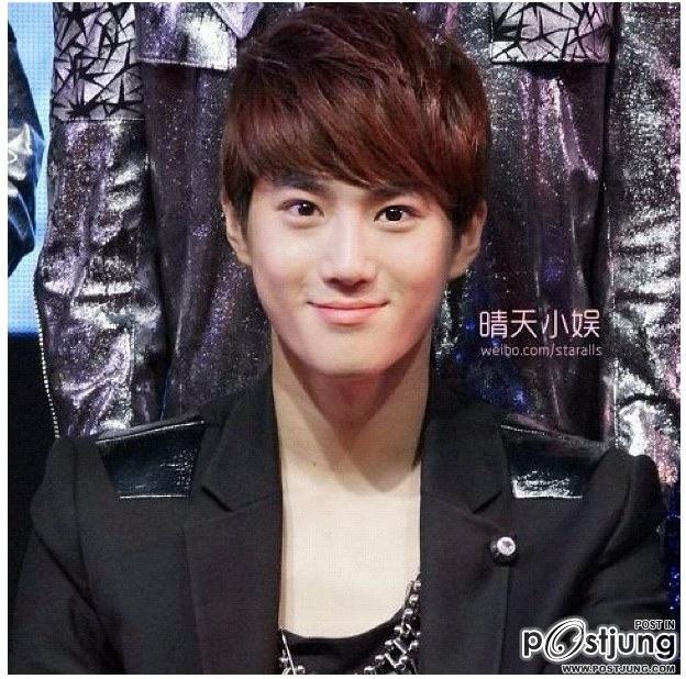 SUHO ::: ซูโฮ exo-k ลีดเดอร์