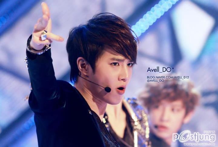 SUHO ::: ซูโฮ exo-k ลีดเดอร์