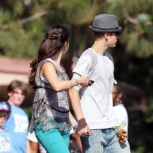 Selena Gomez Films  Parental Guidance  in Los Angeles