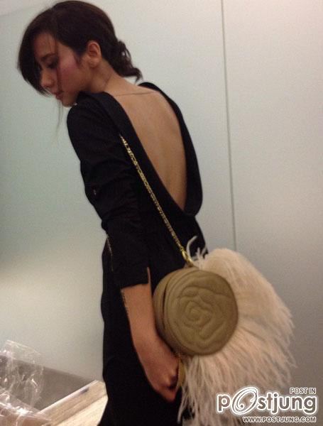 เปิดคลังกระเป๋าราคาหลายล้าน ของ Superstar "อั้ม พัชราภา"!!