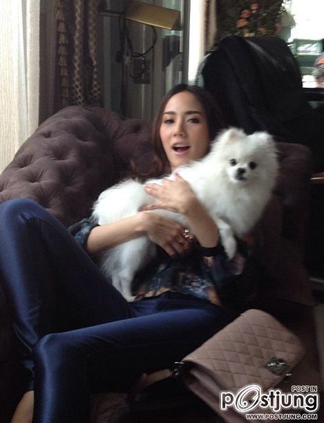 เปิดคลังกระเป๋าราคาหลายล้าน ของ Superstar "อั้ม พัชราภา"!!