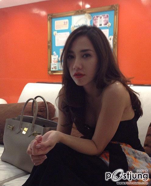 เปิดคลังกระเป๋าราคาหลายล้าน ของ Superstar "อั้ม พัชราภา"!!