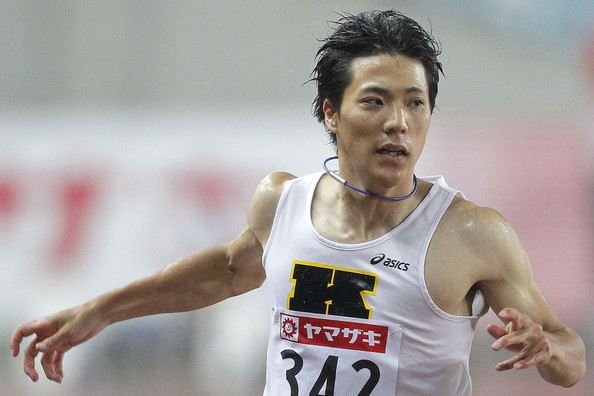 Ryota Yamagataนักกรีฑาทีมชาติญี่ปุ่น