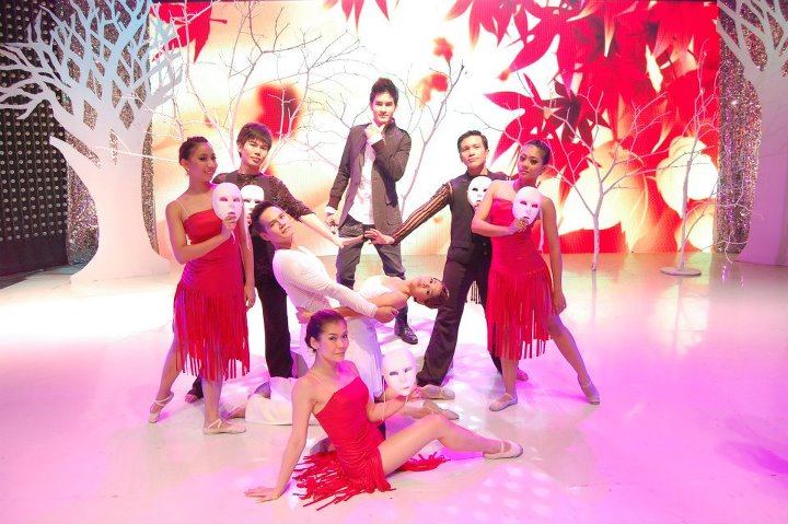 เก้า-จิรายุ @ รายการ Star Stage 5-8-55