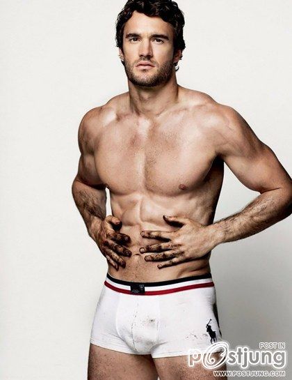 Thom Evans for Attitude Magazine