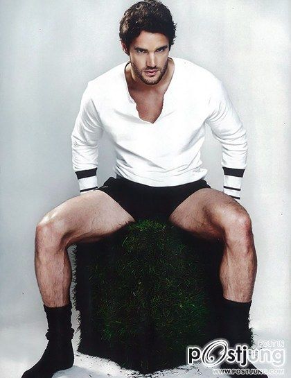 Thom Evans for Attitude Magazine