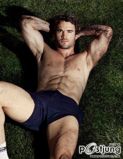 Thom Evans for Attitude Magazine