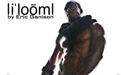 Eric Ganison for Revista G