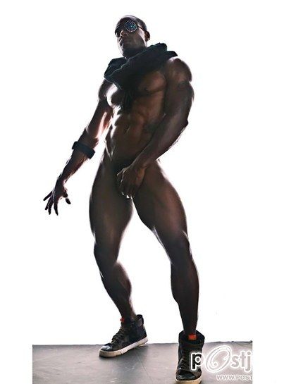 Eric Ganison for Revista G