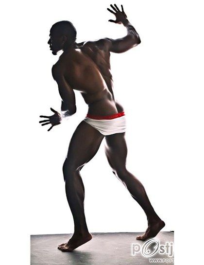 Eric Ganison for Revista G