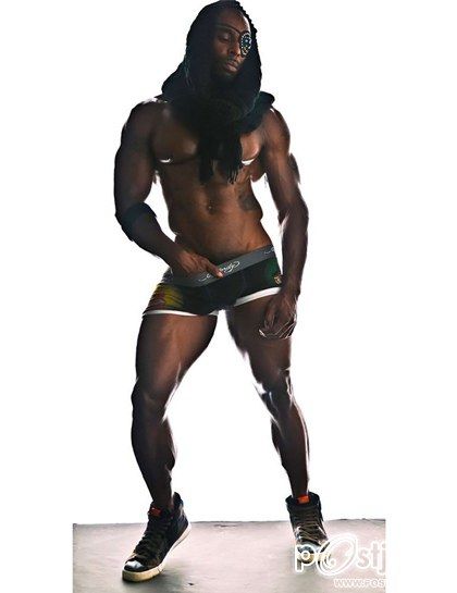 Eric Ganison for Revista G