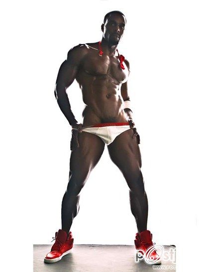 Eric Ganison for Revista G