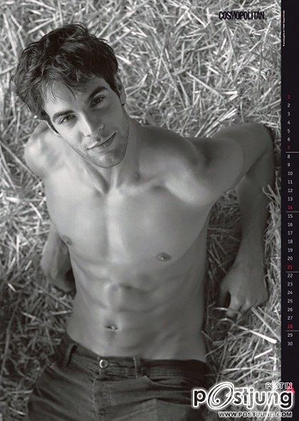 Cosmopolitan Calendar 2013