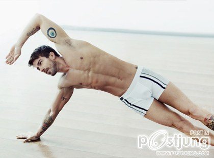 Erasmo Viana for New Captain&rsquo;s New Line New Flame : HQ images