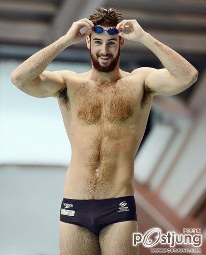 James Magnussen (hairy)
