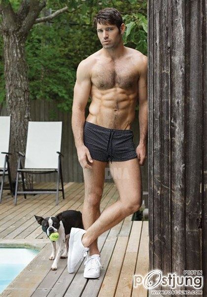 Bo Roberts for DNA Magazine No.151