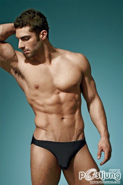 Adam for Undergear Summer 2012 Collection: HQ images