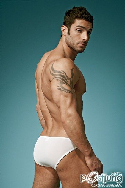 Adam for Undergear Summer 2012 Collection: HQ images