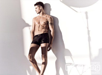 Miguel Iglesias for HOM Summer 2012 : Part II : HQ images
