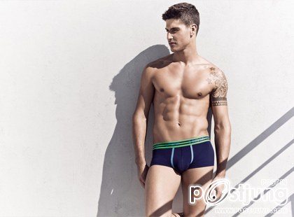 Miguel Iglesias for HOM Summer 2012 : Part II : HQ images