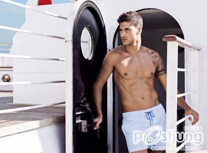 Miguel Iglesias for HOM Summer 2012 : Part II : HQ images