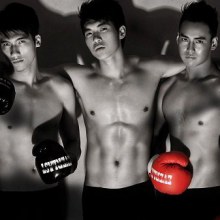 Photoshoot men album 452