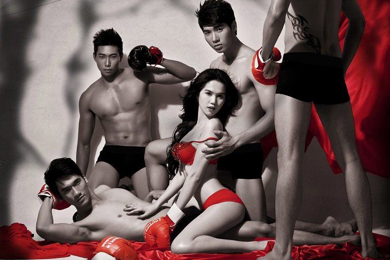 Photoshoot men album 452