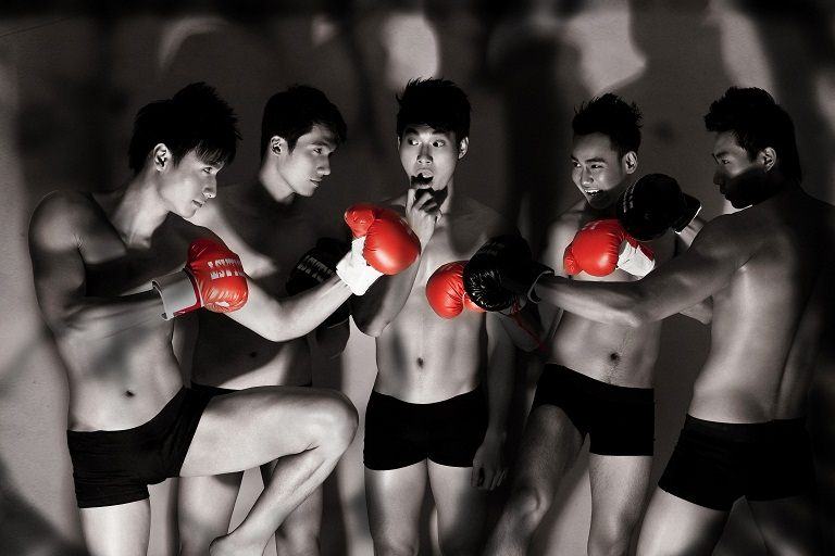 Photoshoot men album 452