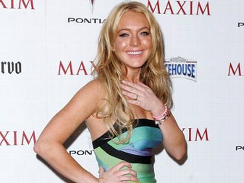 ลินด์ซีย์ โลแฮน อาจนอนคุกอีก