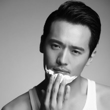 Photoshoot men album 454 : High yunxiang