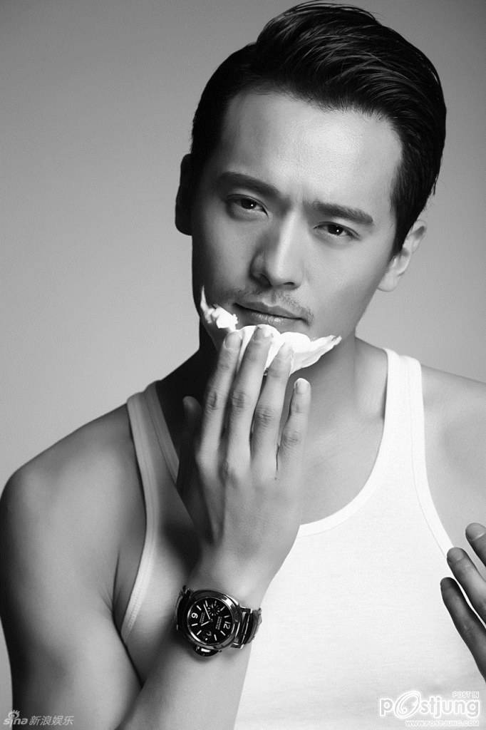 Photoshoot men album 454 : High yunxiang